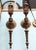 19th Century 19th Century Palatial Large Wall Torchieres Sconces From a Chateau With Provenance - a Pair For Sale - Image 5 of 8