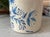 French Country 1980s Hand-Painted Folk Art Lidded Canister For Sale - Image 3 of 7