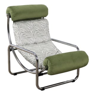Adjustable Armchair Jungle Collection, 1960s For Sale