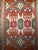 This one-of-a-kind Persian Tehran carpet carries extraordinary provenance: its Arts and Crafts design was taken from an...
