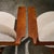 Beige Three-Legged Easy Chairs in Teak by Bent Møller Jepsen for Sitamo, Denmark, 1961, Set of 2 For Sale - Image 8 of 15