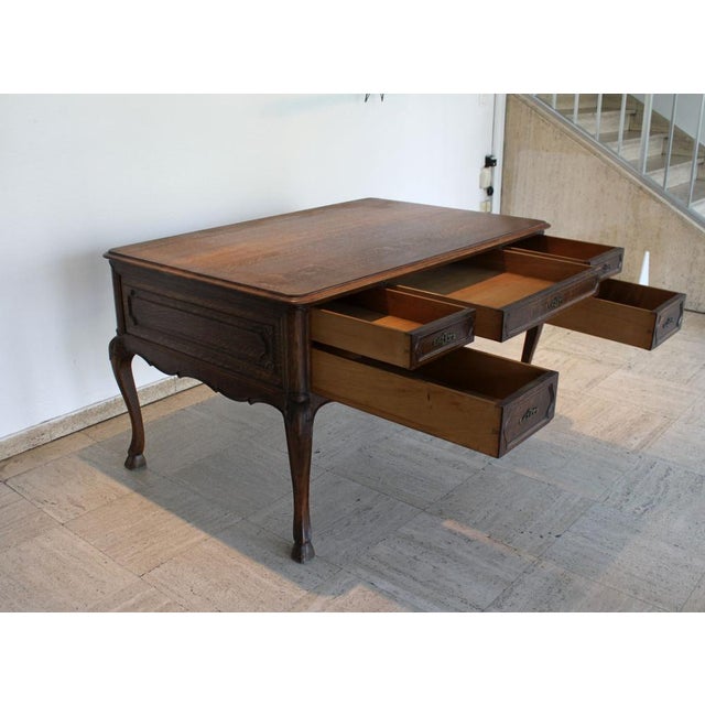 Double Executive Desk For Sale - Image 9 of 13
