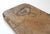 Vintage French handmade bread board. Add instant rustic charm to any kitchen, each one is hand carved from a single piece...