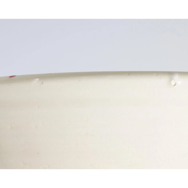 Studio Pottery Bowl Signed by Artist Madeline Kaczmarczyk For Sale - Image 10 of 10