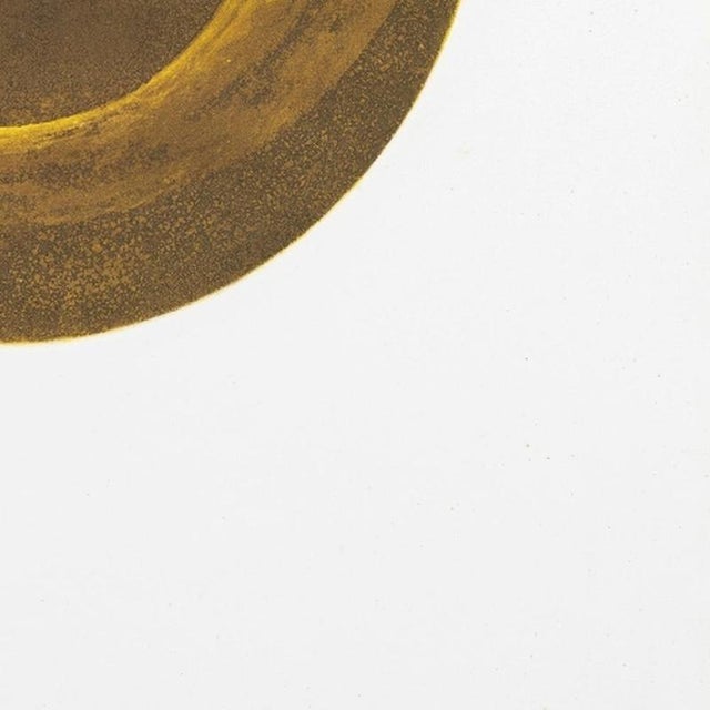 Albuquerque Mendes, Composition, 1989, Screenprint For Sale - Image 5 of 6