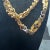 Italian 1960s Costume Jewelry Long Chain by Helen Rubinstein For Sale - Image 3 of 12