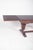 Portuguese Rectangular Extendable Dining Table, 1930 For Sale - Image 6 of 9