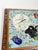 2000 - 2009 Antique French Glazed Ceramic Trivet from Longwy, 1900s For Sale - Image 5 of 16
