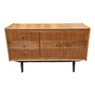 Mid 20th Century Teak Sideboard by Lebus c.1950 For Sale