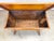 Brown Antique Pine 19th Century Pennsylvania Dough Box Proving Chest Trough Console Table For Sale - Image 8 of 12