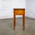 1930s to 1950s Transitional Solid Maple Nightstand or End Table With Hand Carved Pulls For Sale - Image 6 of 18