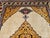 Vintage Indian Agra Carpet, Handwoven Wool Pile, Open Field Design, 8' x 11' For Sale - Image 13 of 18