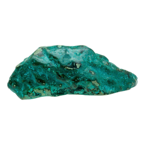 Malachite-Chrysocolla Specimen Large