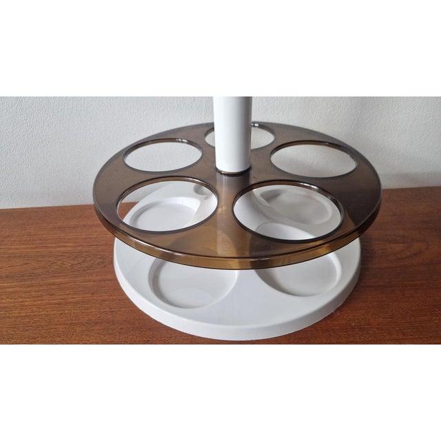 Midcentury Modern Table Lamp by Marc Held, 1970 For Sale - Image 6 of 13