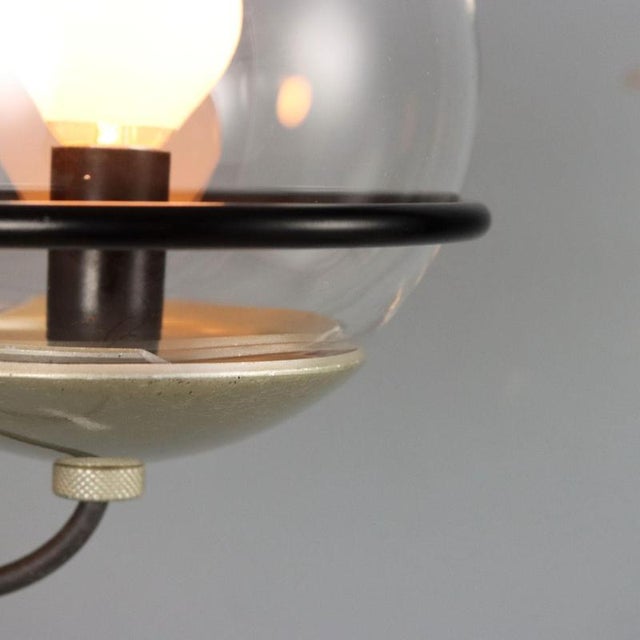 Gino Sarfatti Model 237/3 Wall Light by Gino Sarfatti for Arteluce, Italy, 1960s For Sale - Image 4 of 9