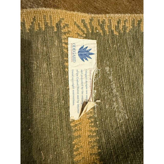 2000 - 2009 Odegard Rug 9x 12 For Sale - Image 5 of 6