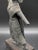 Black Early 20th Century Bronze Thai/Siamese Apsara Dancing Statue For Sale - Image 8 of 9