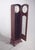 Brown Antique English Grandfather Clock For Sale - Image 8 of 13