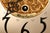 Herschede Burl Wood Five Tube Grandfather Clock For Sale - Image 15 of 18