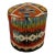 Kilim Rug Pouf Ottoman #65a For Sale