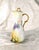 Contemporary 1920s Signed Floral Chocolate Pot With Lid For Sale - Image 3 of 14