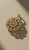 Not Yet Made - Made To Order 14k Gold Floral Pattern Openwork Pendant. For Sale - Image 5 of 10