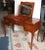 Art Deco Fruitwood Poudre Vanity For Sale - Image 3 of 4