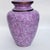Metal Vintage Cloisonné Enamel Lavender Floral Lidded Jar / Tea Caddy For Sale - Image 7 of 9