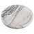 Contemporary White Marble Vanda Tray by Nina Magon For Sale - Image 3 of 3