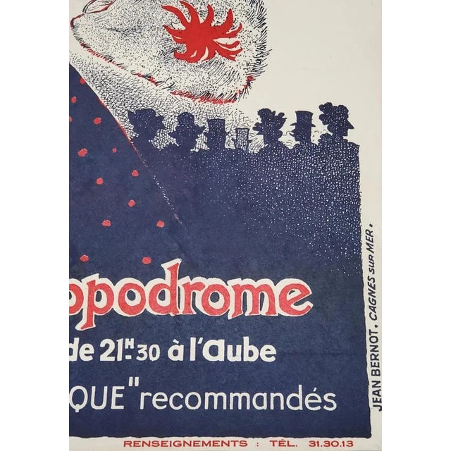 After Henri De Toulouse Lautrec, An Evening at the Races, 1965, Lithograph For Sale - Image 5 of 6