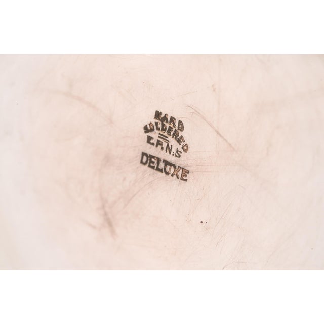 Alpaca Ice Bucket, 1920s For Sale - Image 6 of 7