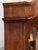 Early 18th Century Dutch Baroque Burl Walnut Drop-Front Secretary Desk For Sale - Image 15 of 18