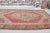 1950s Floral Anatolian Vintage Wool Rug For Sale - Image 5 of 10