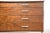Paul McCobb for Calvin Walnut Mid Century Modern Dresser For Sale - Image 10 of 10