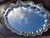 Silver Vintage Silver Metal Tray For Sale - Image 8 of 17