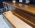 Wood Fully Refinished Broyhill Brasilia 66" Walnut Credenza | Mid-Century Modern For Sale - Image 7 of 8