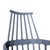 Comeback Rocking Chair in Wood and Blue Plastic by Patricia Urquiola for Kartell For Sale - Image 5 of 16