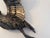 French Jacques Lerebourg 1979 Duck Sculpture For Sale - Image 15 of 16