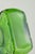 Vintage Amuletti Vase in Green Glass by Tamara Aladin for Riihimäen Lasi, 1970s For Sale - Image 4 of 5