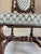 Circa 1860 French Louis XIII Hunting Style Carved Oak Chairs, Set of 4 For Sale - Image 10 of 14