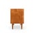 Mid 20th Century Arne Vodder for Sibast Model 37 Mid Century Danish Teak Tambour Door Sideboard Credenza For Sale - Image 5 of 11