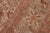 Shabby Chic Pak-Persian Taupe/Green Wool Rug - 7'11'' X 9'11'' For Sale - Image 4 of 10