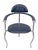 Italian Marilyn Stiletto Dining Chairs from Arrben, 1970s, Set of 4 For Sale - Image 9 of 13