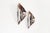 Vintage Space Age Wall Lamps in Polished Metal from Polam, 1970s, Set of 2 For Sale - Image 10 of 10