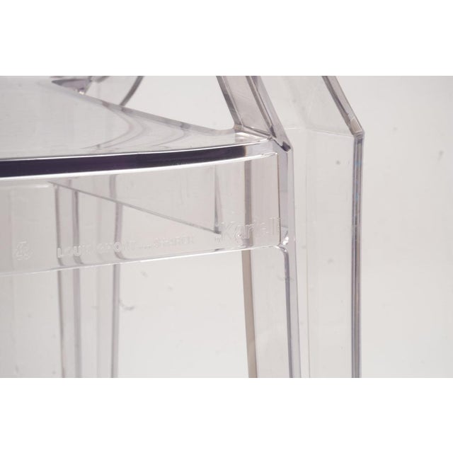 Kartell Kartell Louis Ghost Chair For Sale - Image 4 of 6