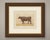 This is an original antique chromolithograph, printed in color from several lithographic stones, from victor borie's...