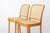 Beige Vintage Bentwood Dining Chairs by Ligna, 1960s, Set of 6 For Sale - Image 8 of 11