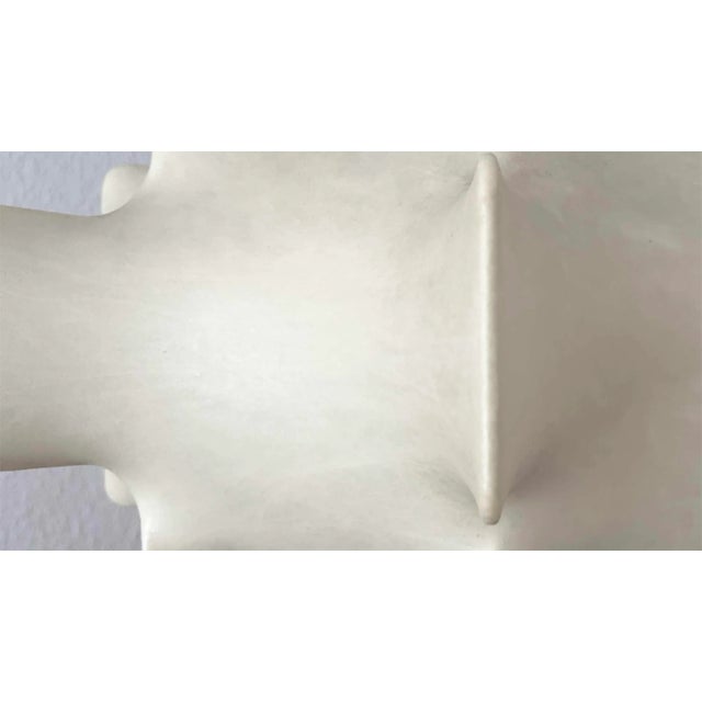 Mid-Century Modern German Cocoon Pendant Lamp by Friedel Wauer for Goldkant Leuchten, 1960s For Sale - Image 18 of 18