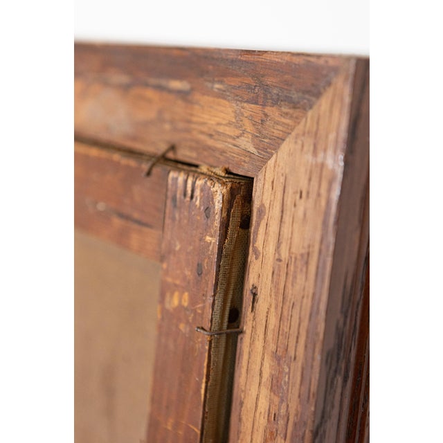 19th Century French Dog Painting For Sale - Image 9 of 9