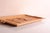 Wood Carved Wooden Serving Tray, 1970s For Sale - Image 7 of 8